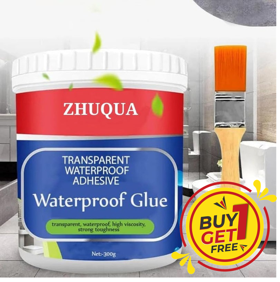 Waterproofing Insulation Sealant Glue |🔥BUY 1 GET 1 FREE🔥